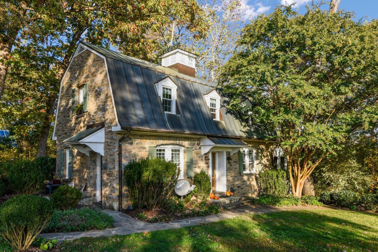 Goodstone Inn & Restaurant Middleburg Εξωτερικό φωτογραφία