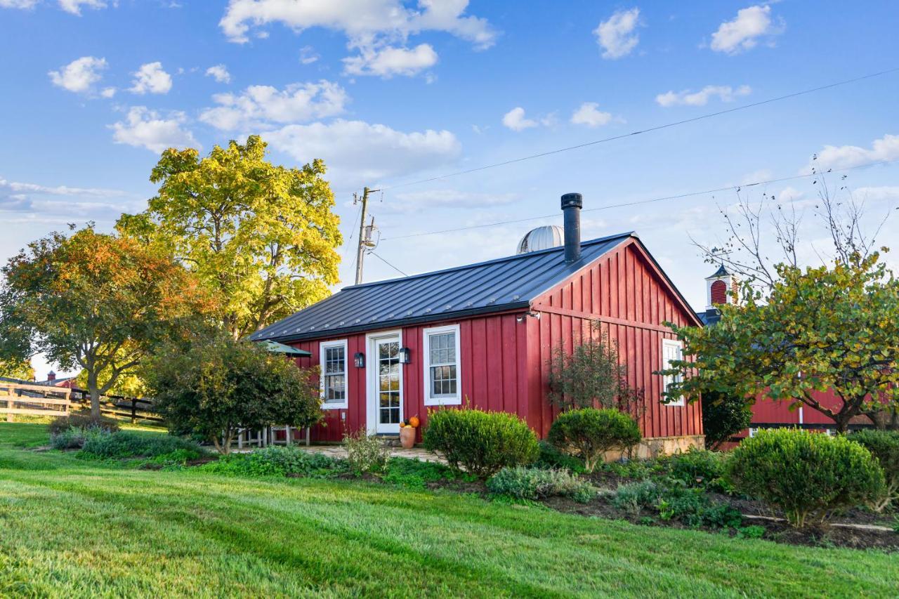 Goodstone Inn & Restaurant Middleburg Εξωτερικό φωτογραφία