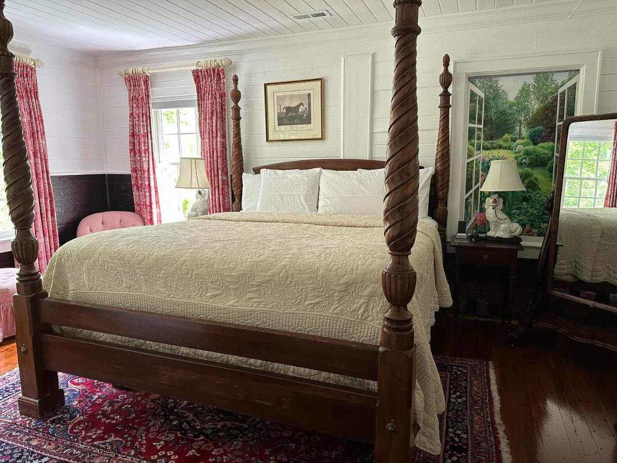 Goodstone Inn & Restaurant Middleburg Εξωτερικό φωτογραφία